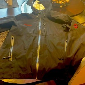 Mammut lightweight jacket